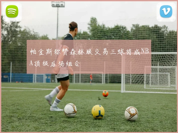 帕金斯称赞森林狼交易三球将成NBA顶级后场组合